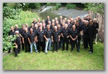 Unser Chor im Jahre 2009